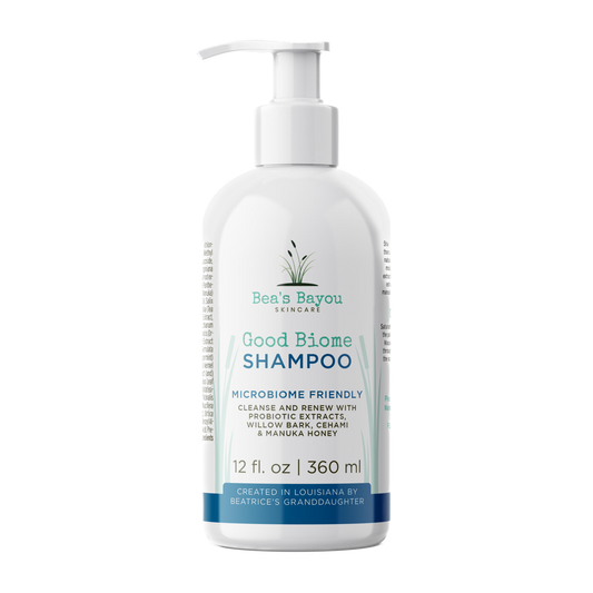 Bea's Bayou Skincare Good Biome Scalp Renew Shampoo - 12 FL OZ 25 Pack